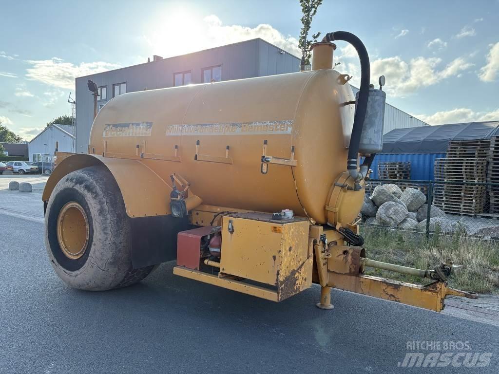 Veenhuis Vmb 8000 Andere bemestingsmachines