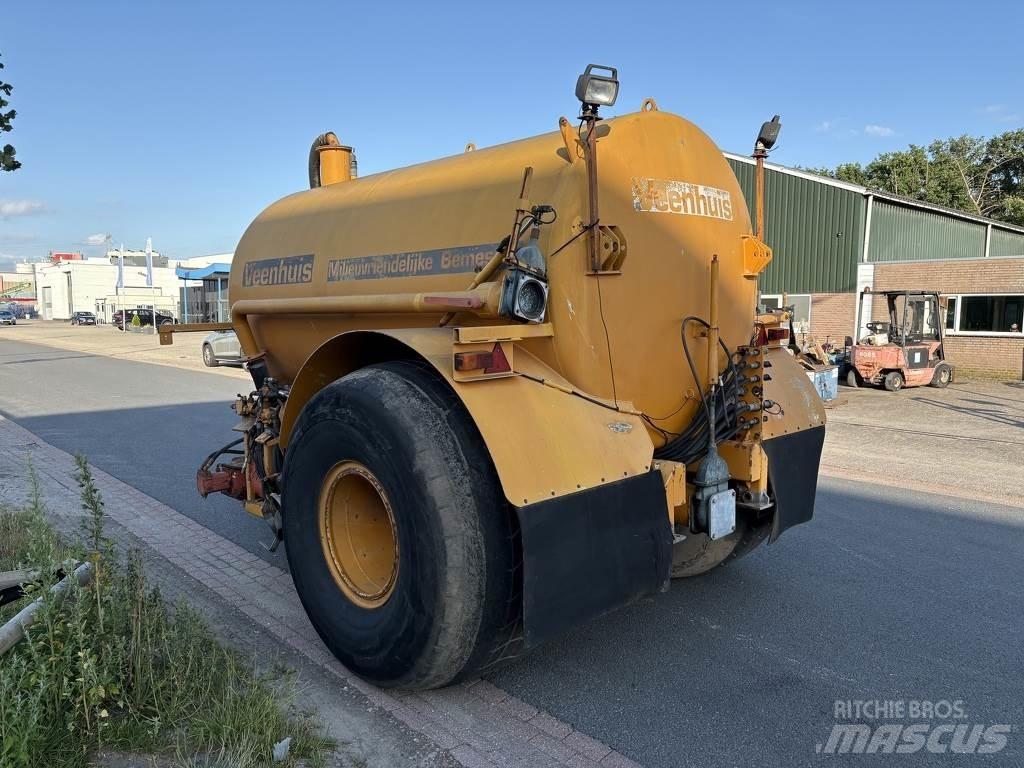 Veenhuis Vmb 8000 Andere bemestingsmachines