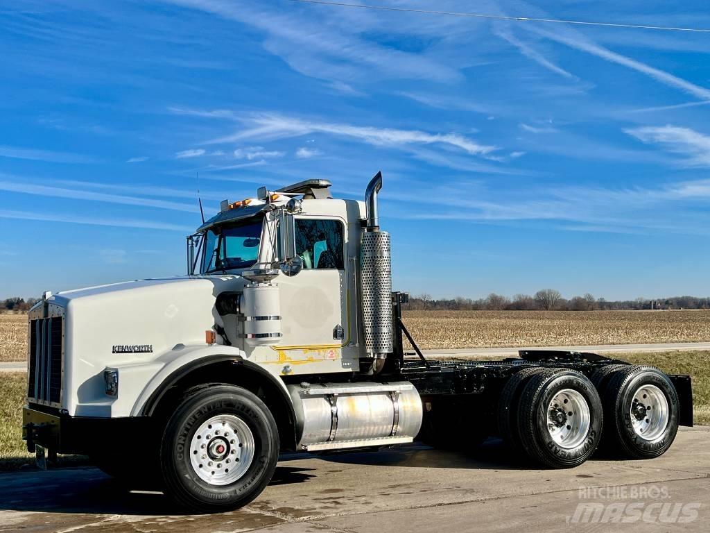 Kenworth T 800 Trekkers