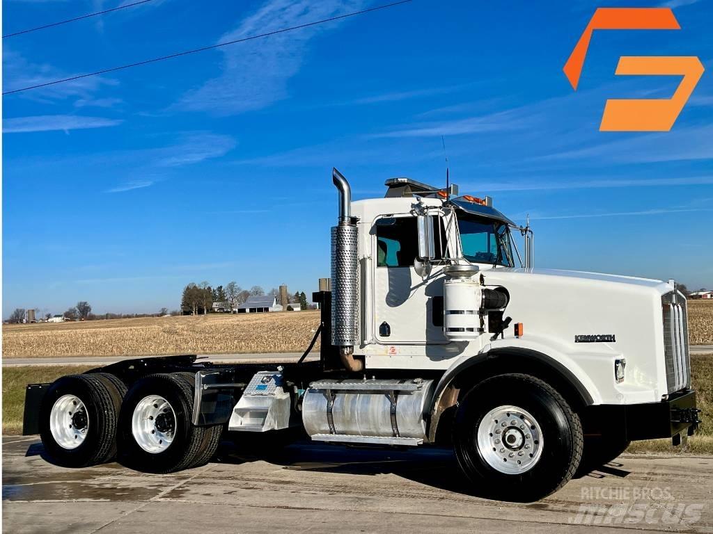 Kenworth T 800 Trekkers
