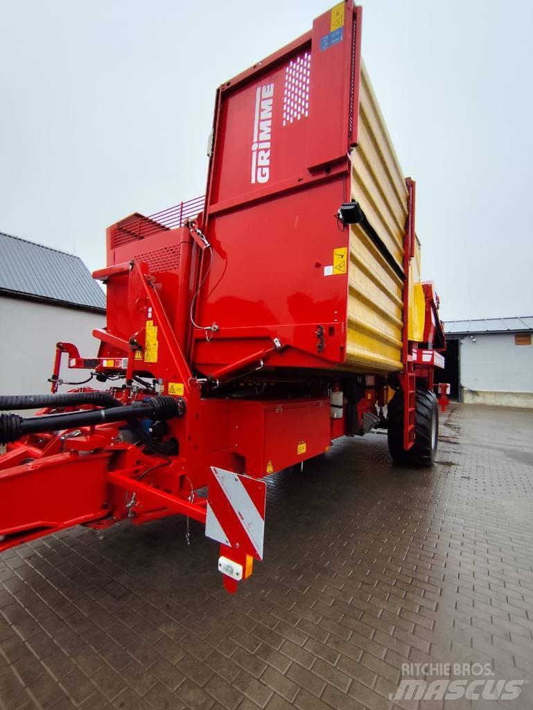 Grimme SE 150-60 NB Aardappelrooiers
