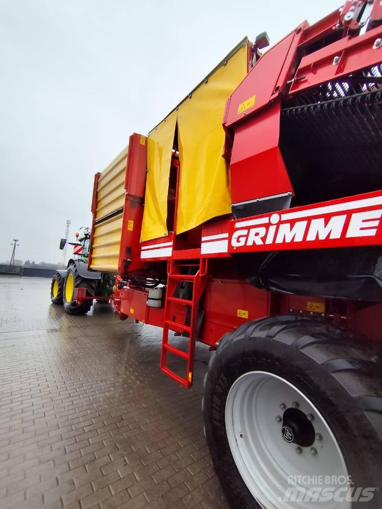 Grimme SE 150-60 NB Aardappelrooiers