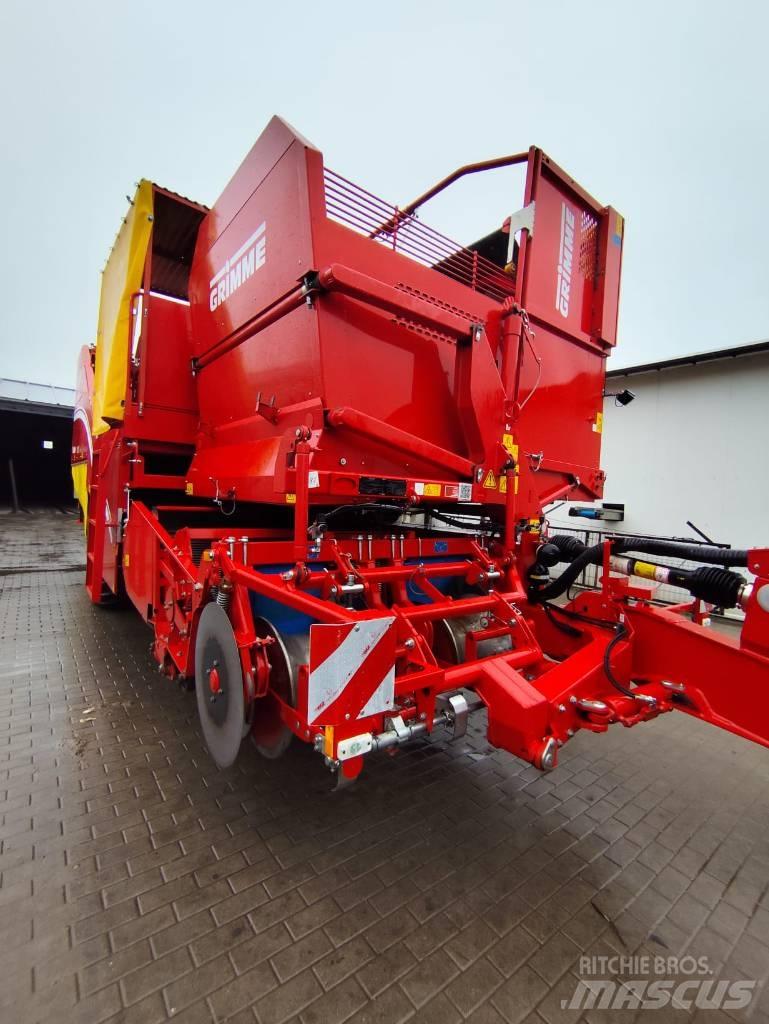 Grimme SE 150-60 NB Aardappelrooiers