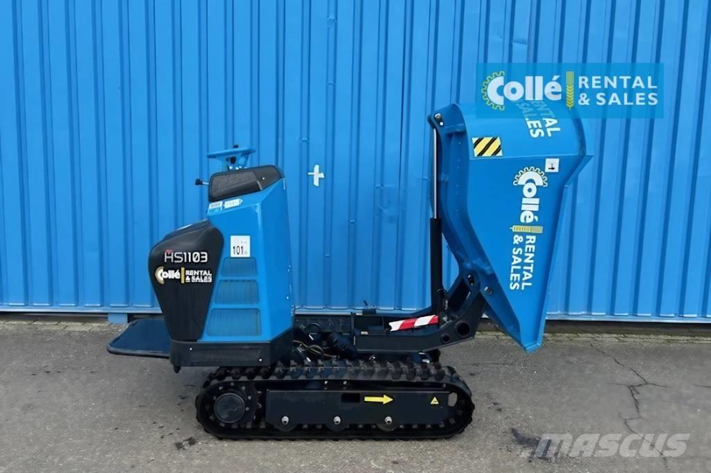 Hinowa HS 1103 | 2023 Rupsdumpers