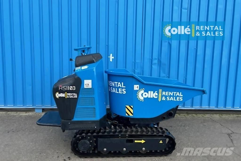 Hinowa HS 1103 | 2023 Rupsdumpers