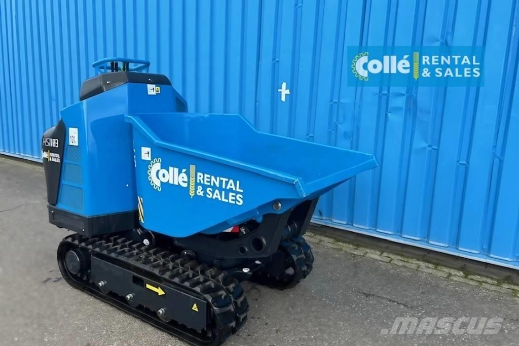 Hinowa HS 1103 | 2023 Rupsdumpers