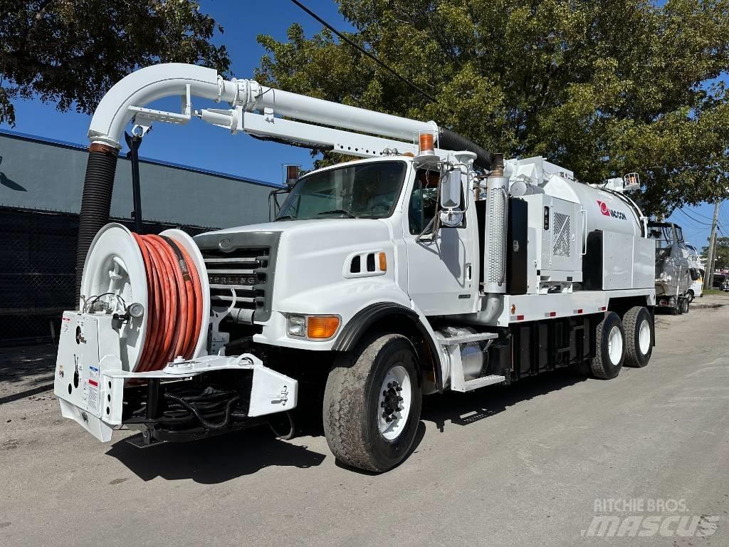 Sterling L 7500 Kolkenzuigers