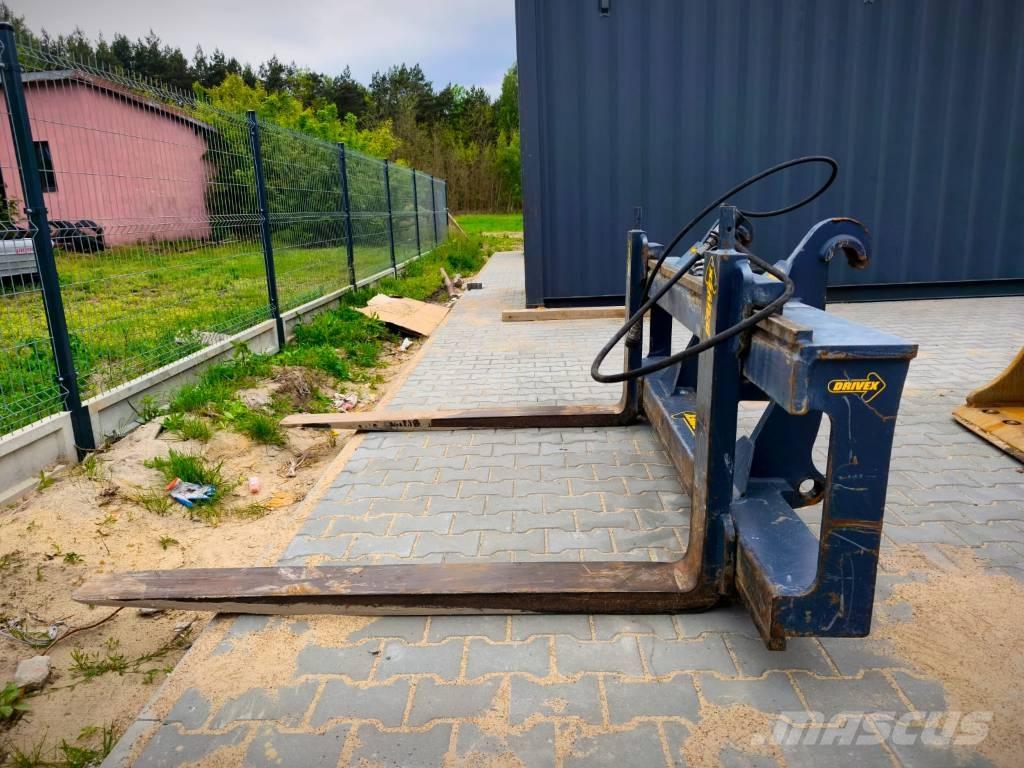 Volvo L 110 G Wielladers