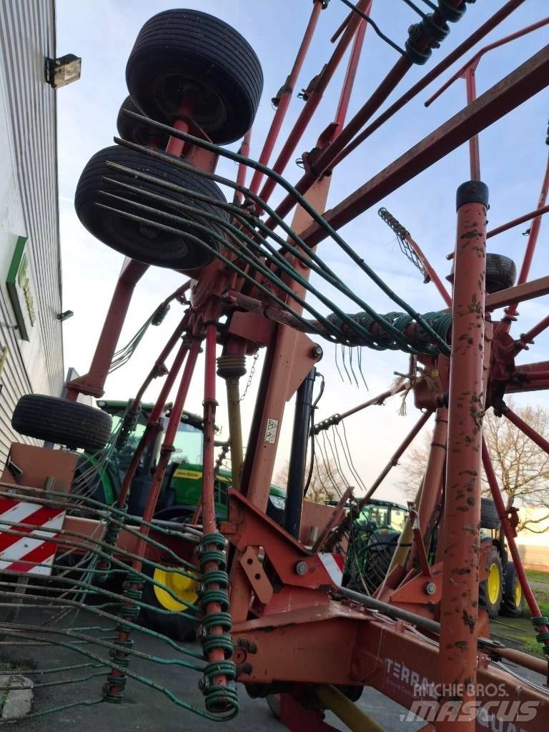 Kverneland 9070 C Zwadharken
