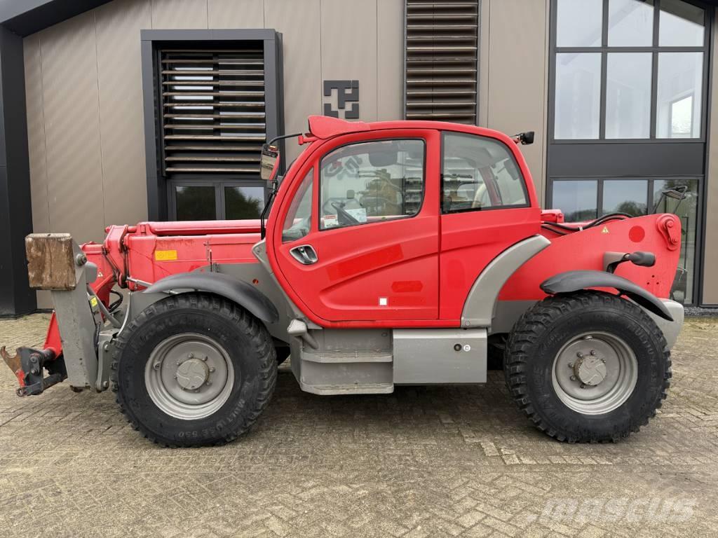 Manitou MT 1440 Verreikers