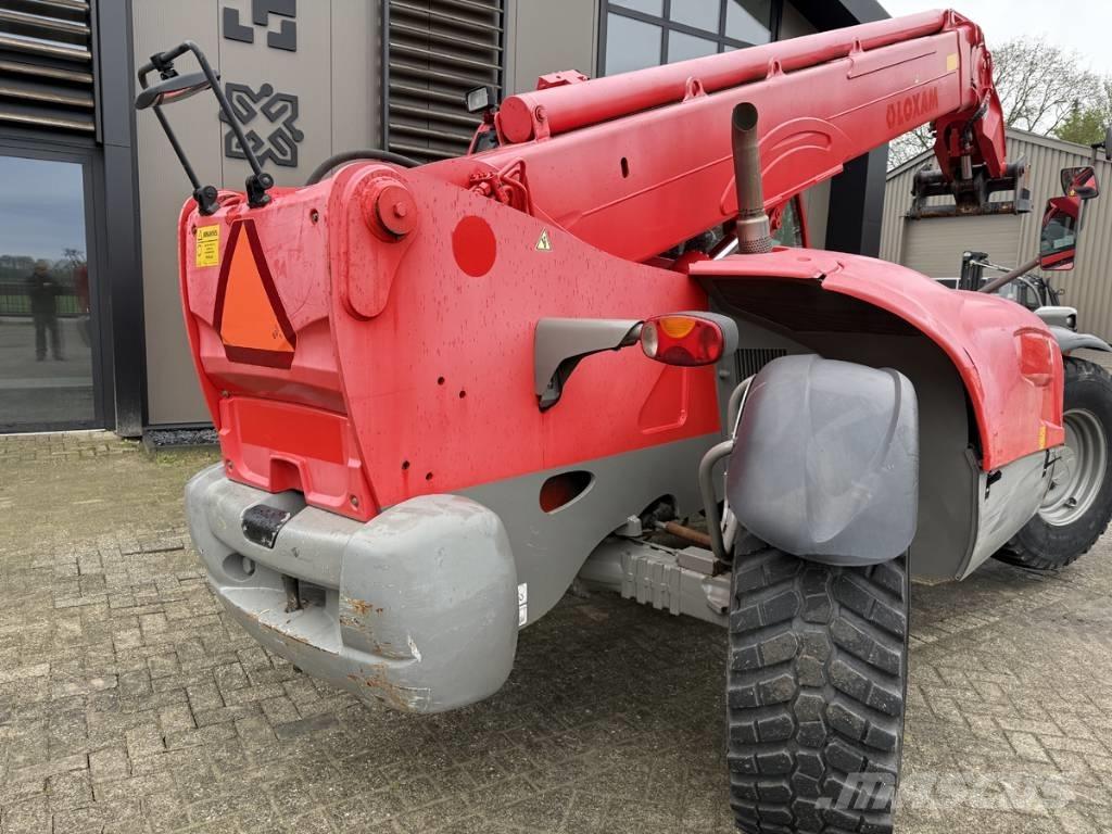 Manitou MT 1440 Verreikers