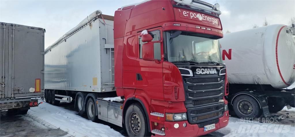 Scania R500 Trekkers