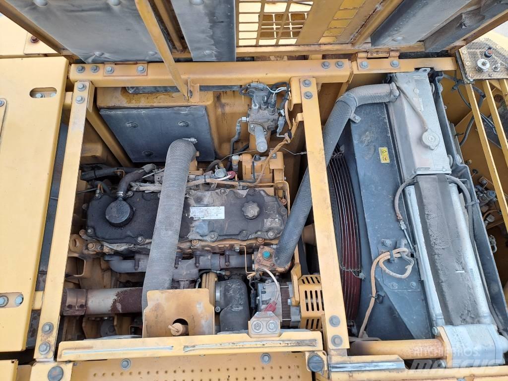 CAT 328 D LCR Rupsgraafmachines