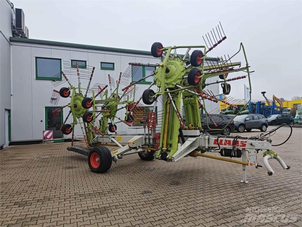 CLAAS Liner 3000 Zwadharken