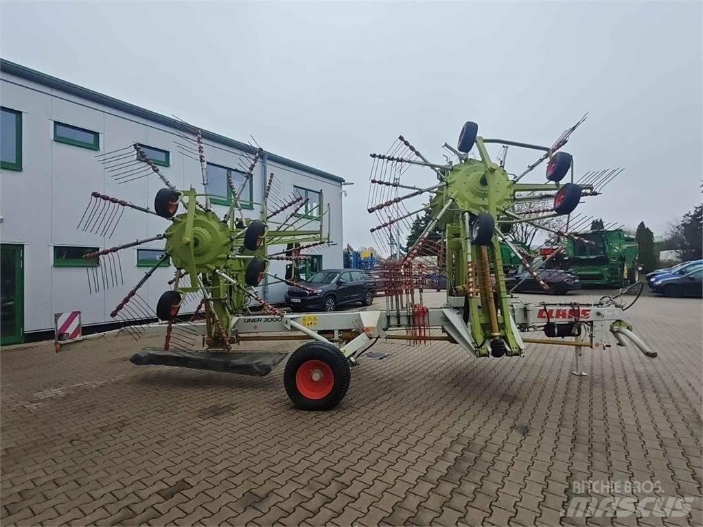 CLAAS Liner 3000 Zwadharken