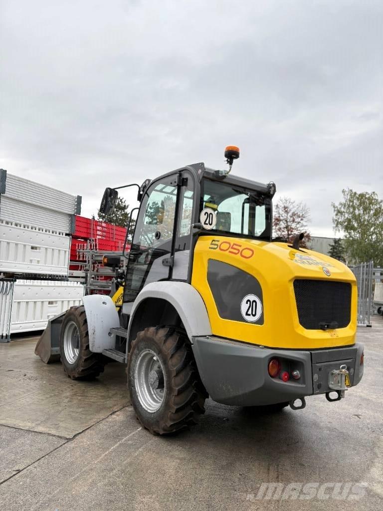 Kramer 5050 Wielladers