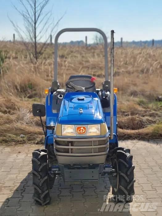Iseki Sial 173 Compacttrekkers