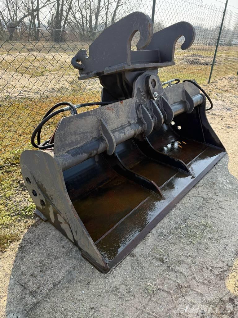 Doosan DX 300 LC-5 Graafmachines Long Reach