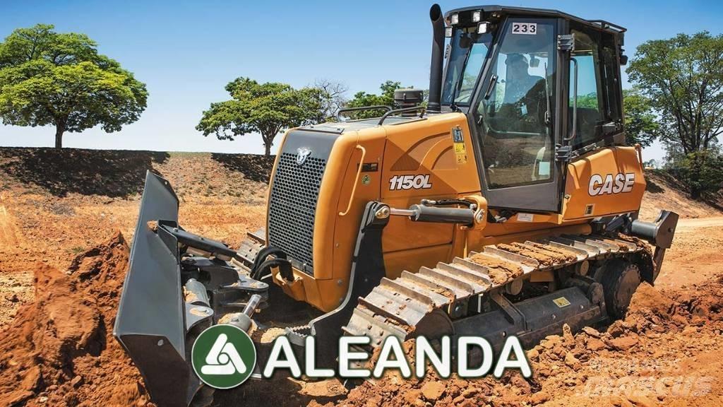 CASE 1150 L Rupsdozers
