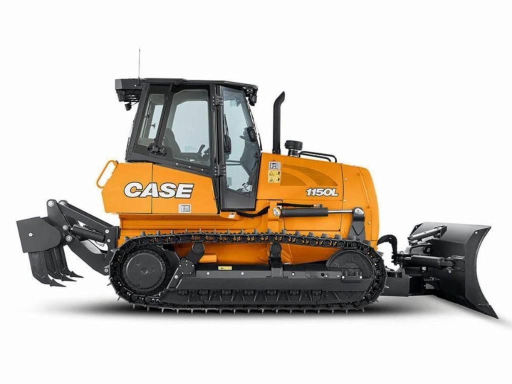 CASE 1150 L Rupsdozers