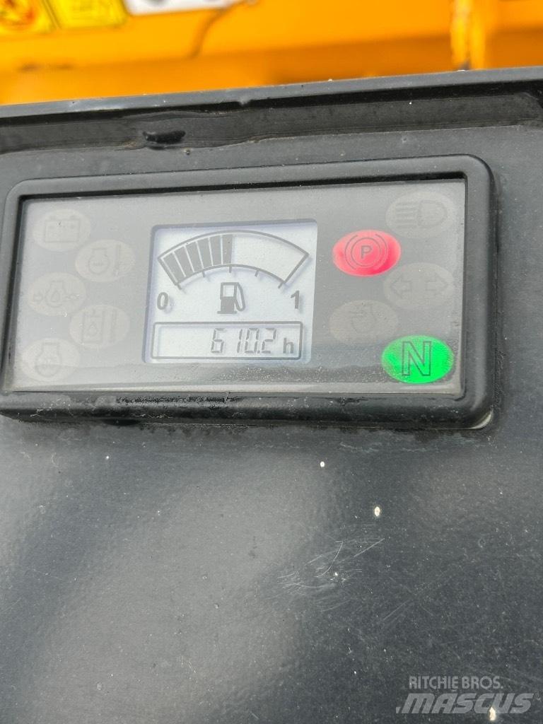 JCB 1 ton dumper Mini Dumpers