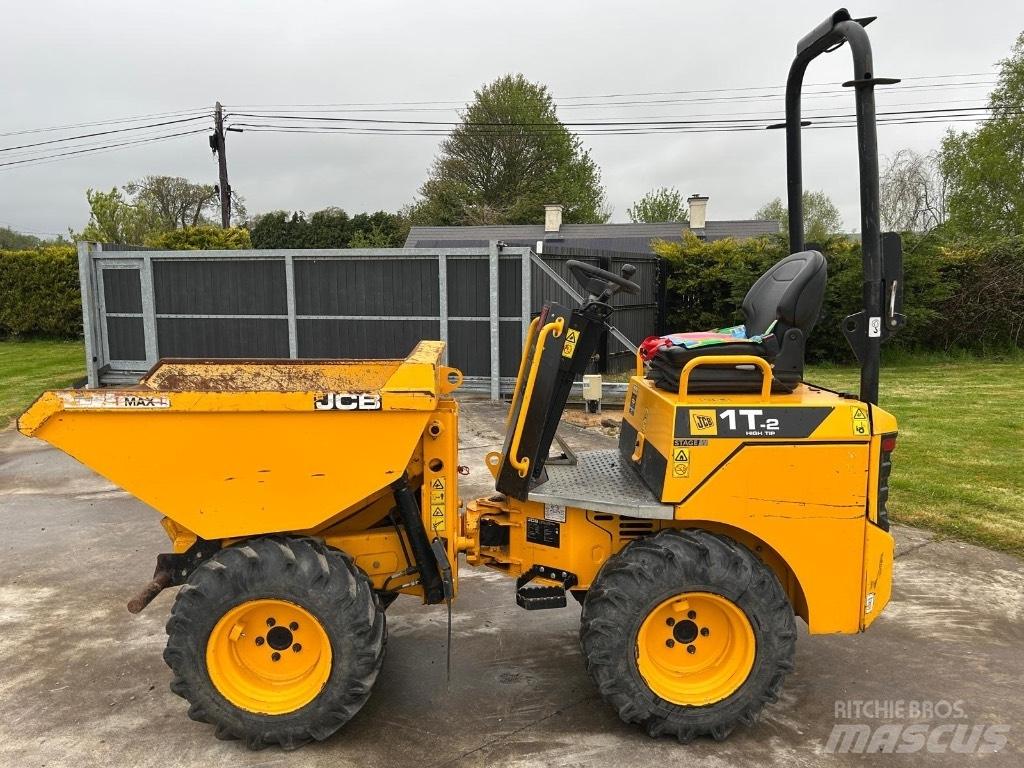 JCB 1 ton dumper Mini Dumpers
