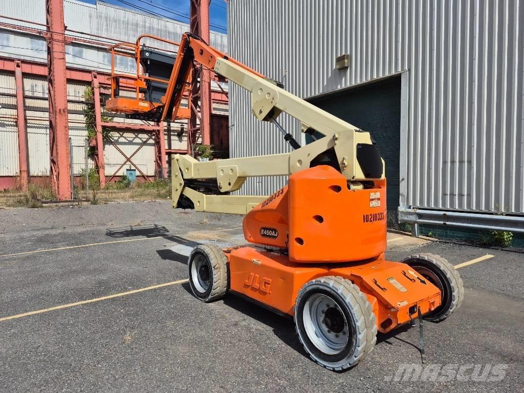 JLG E 450 AJ Knikarmhoogwerkers