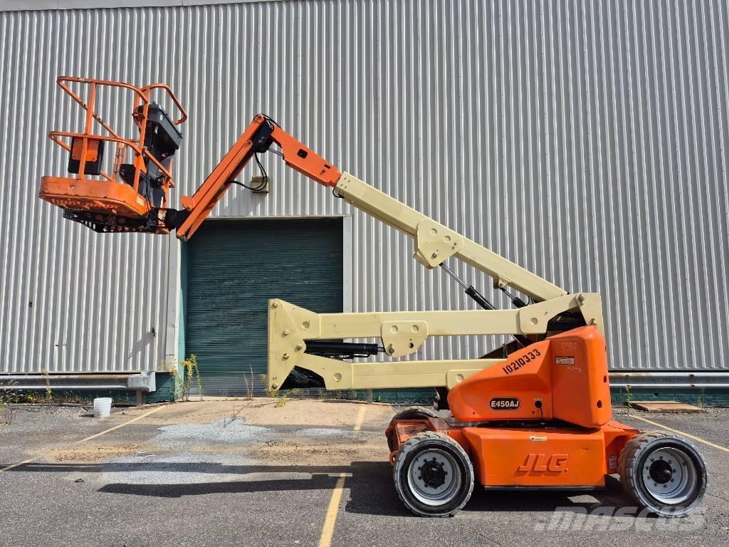 JLG E 450 AJ Knikarmhoogwerkers