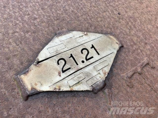  Laadbak 21.21 Bakken