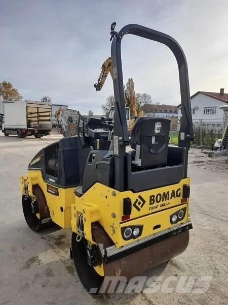 Bomag BW 120 AD-5 Duowalsen