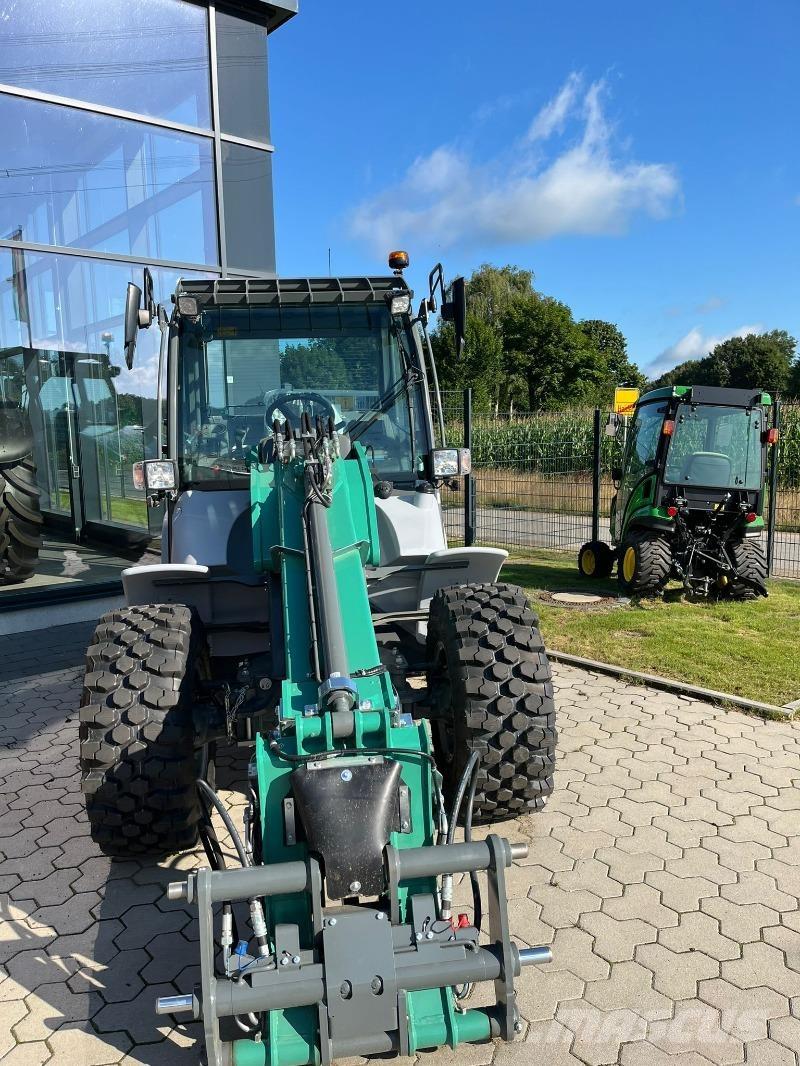 Kramer KL30.8T Wielladers