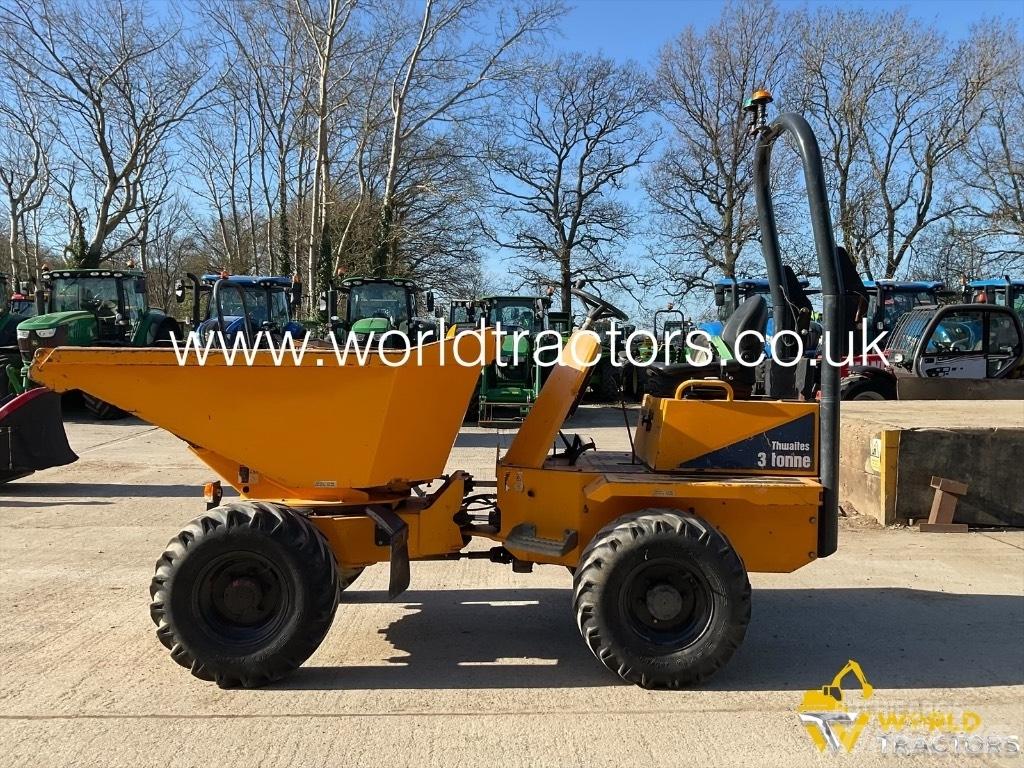 Thwaites 3 ton Mini Dumpers