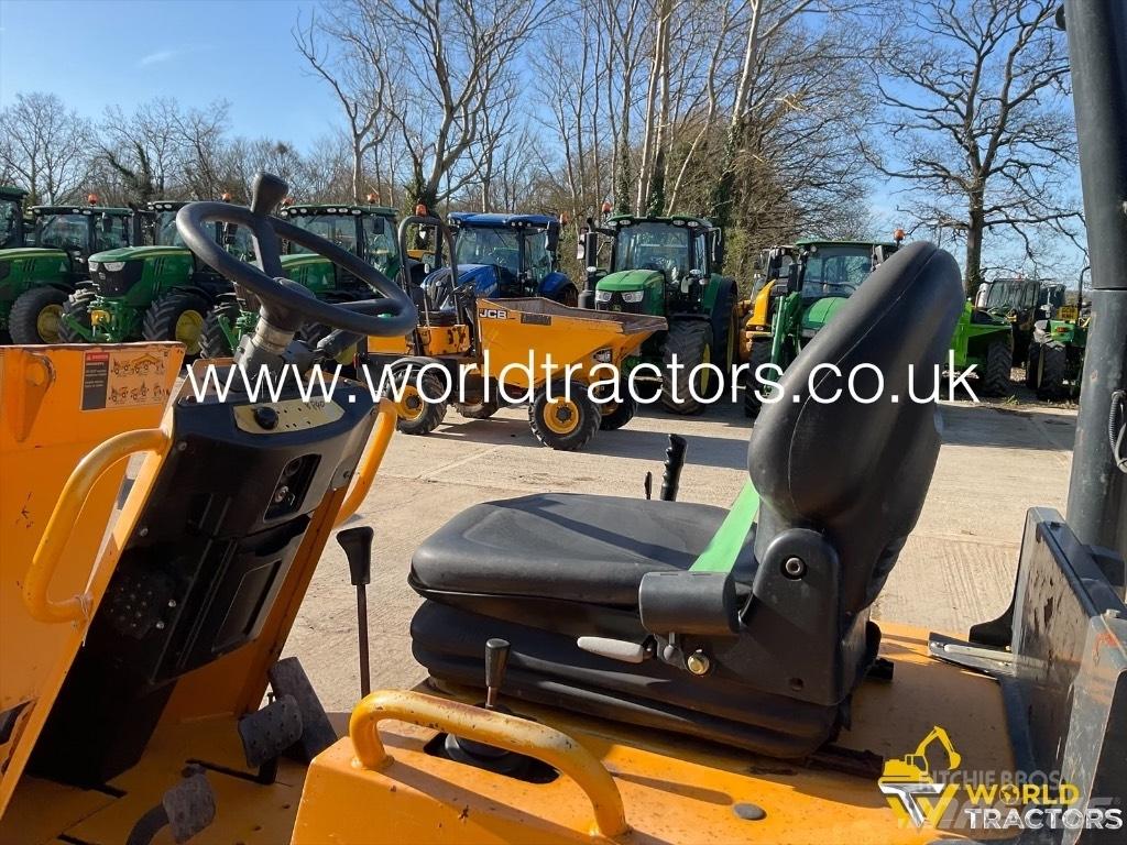 Thwaites 3 ton Mini Dumpers