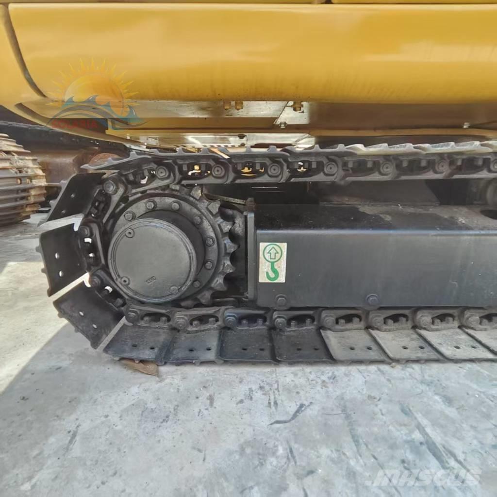 CAT 305.5 E Minigraafmachines < 7t