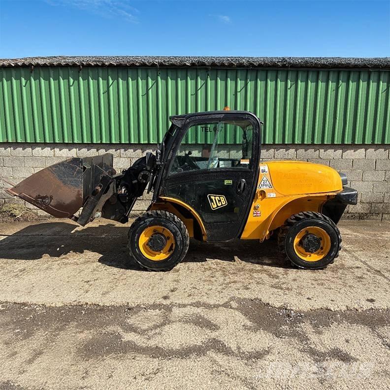 JCB 520-40 Verreikers