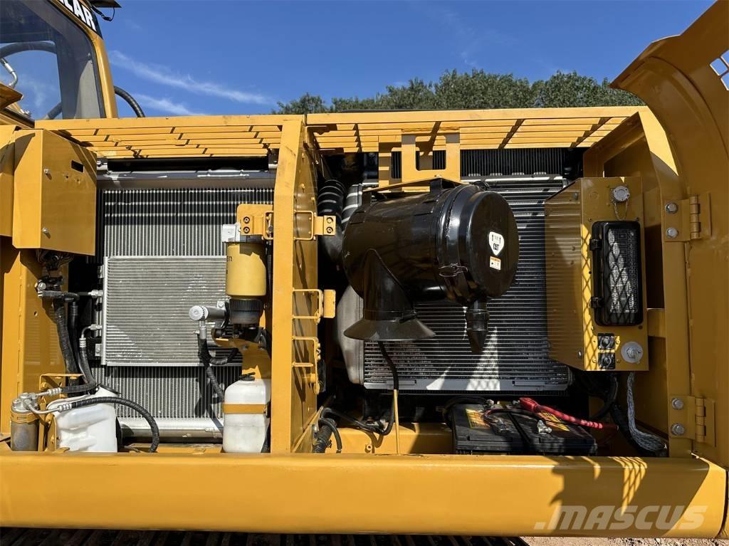 CAT 325 C Rupsgraafmachines