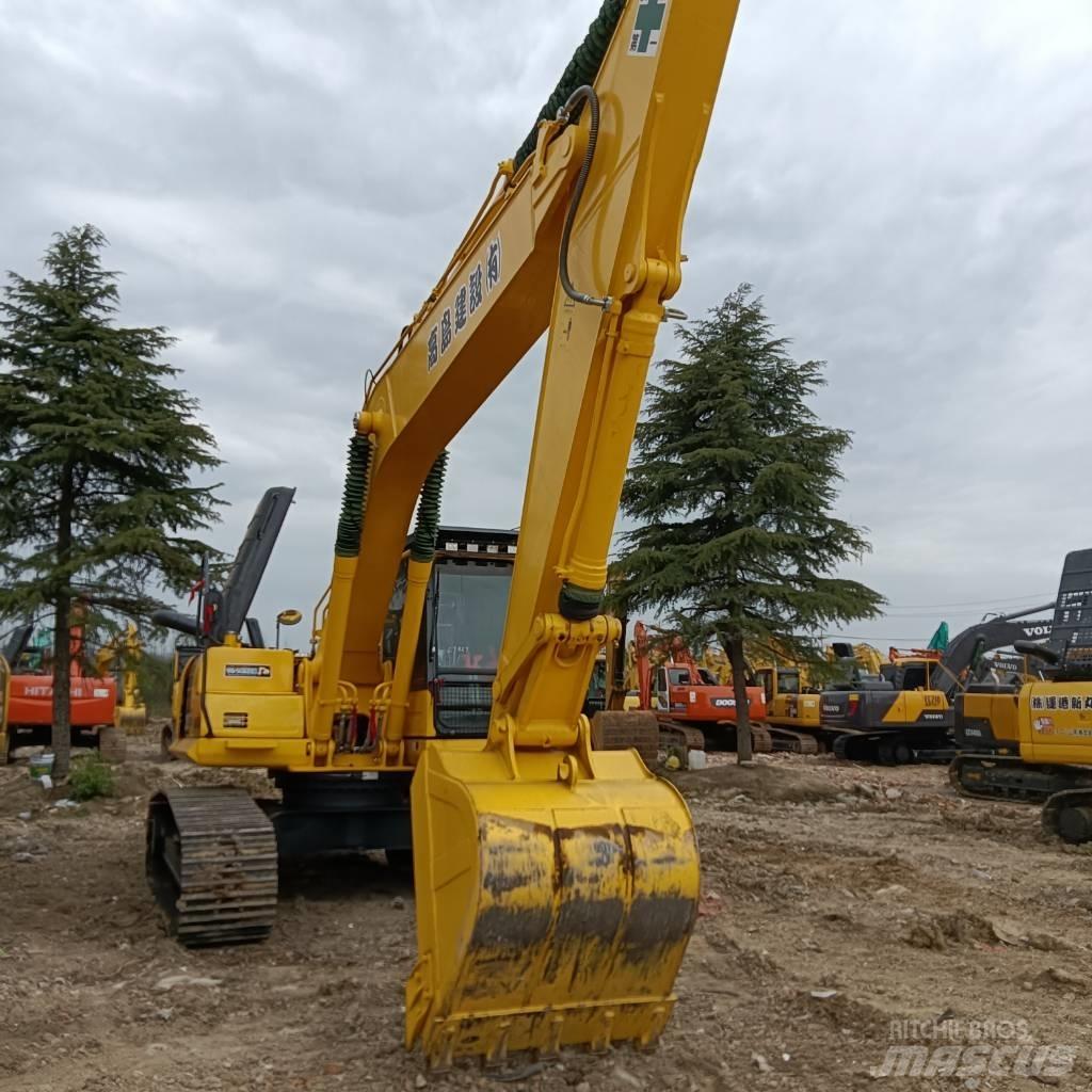 Komatsu PC 220-8 Rupsgraafmachines