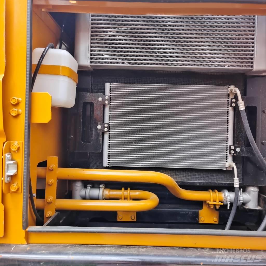 Sany SY 235 C Rupsgraafmachines