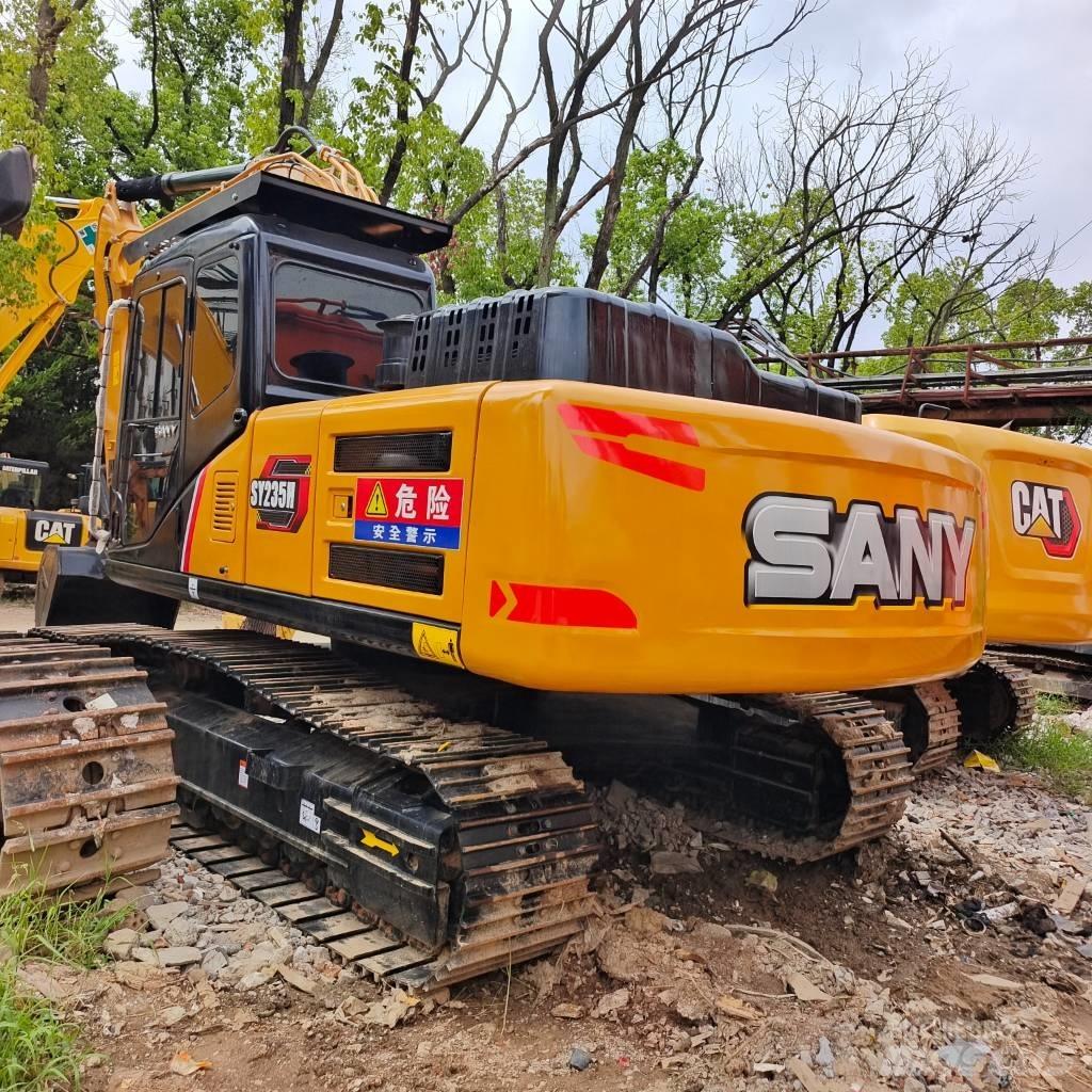 Sany SY 235 C Rupsgraafmachines