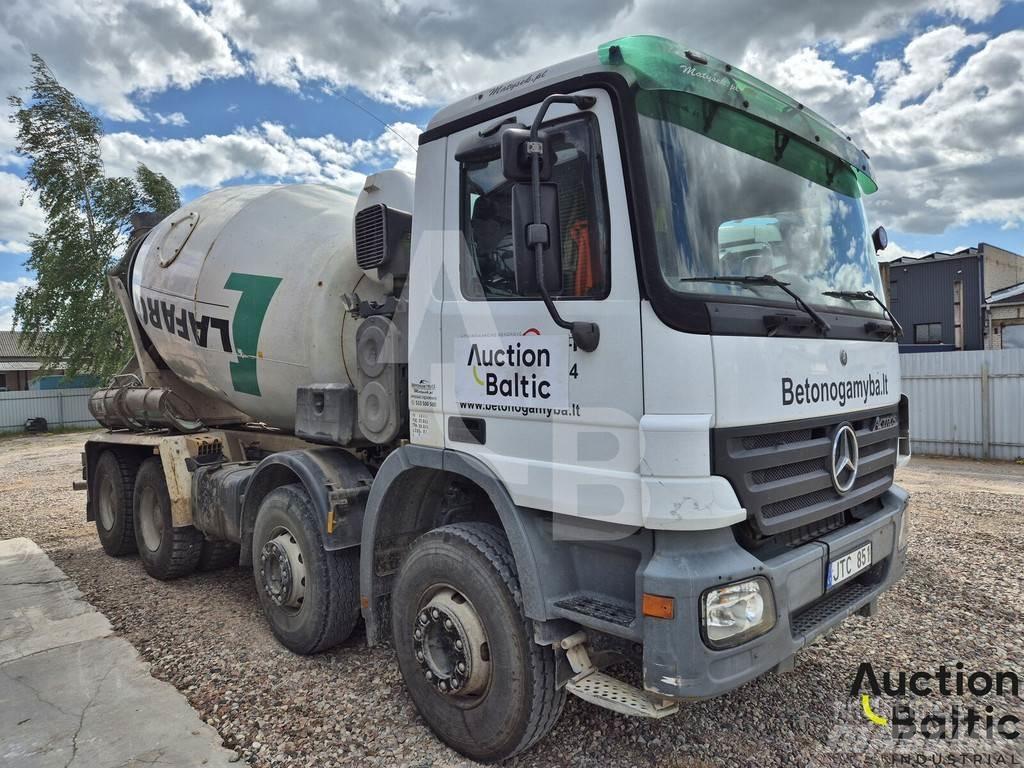 Mercedes-Benz 3236 Betonmixers en pompen