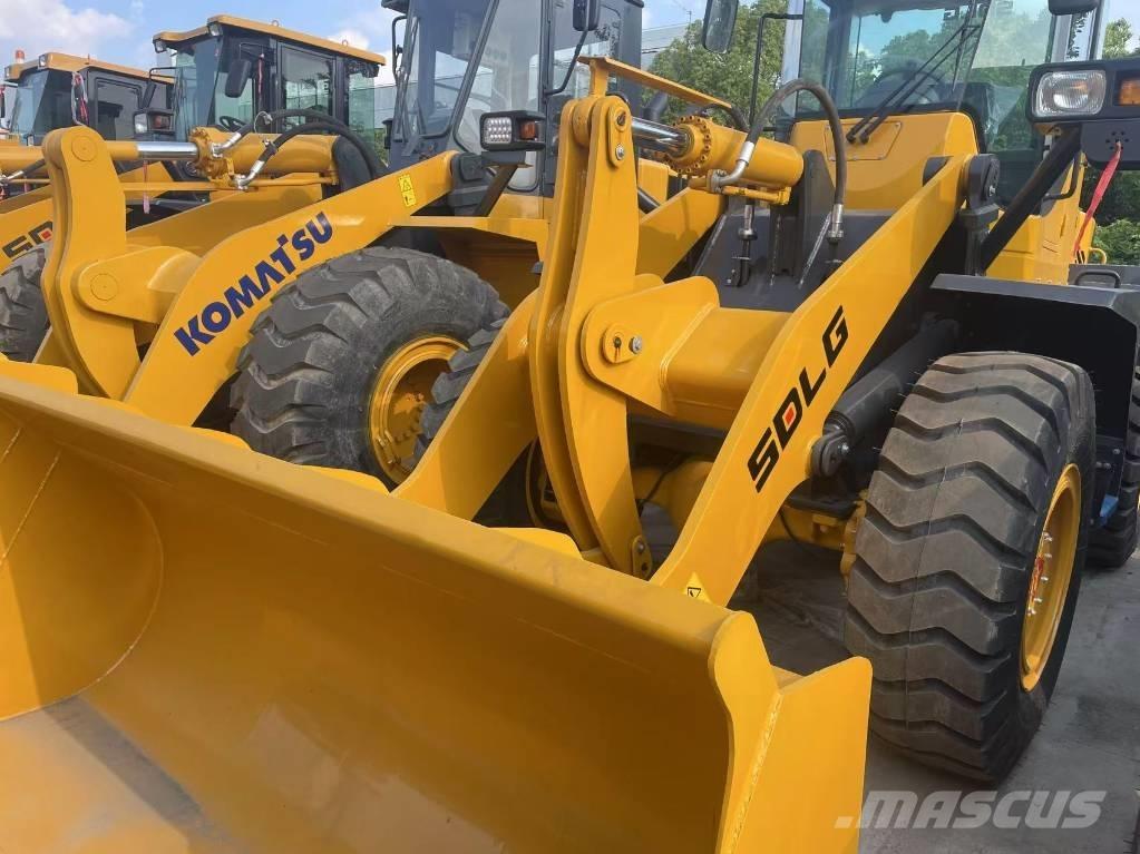 SDLG LG 936 L Wielladers