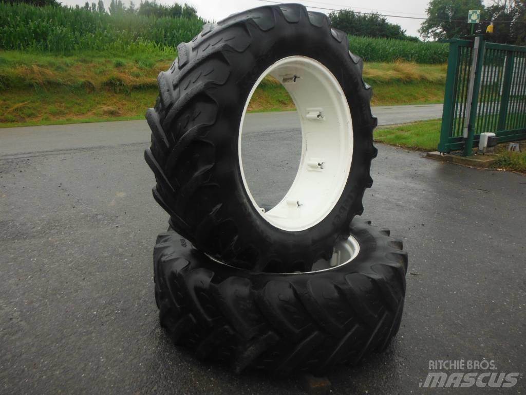 Kleber 480/70R38 Banden, wielen en velgen