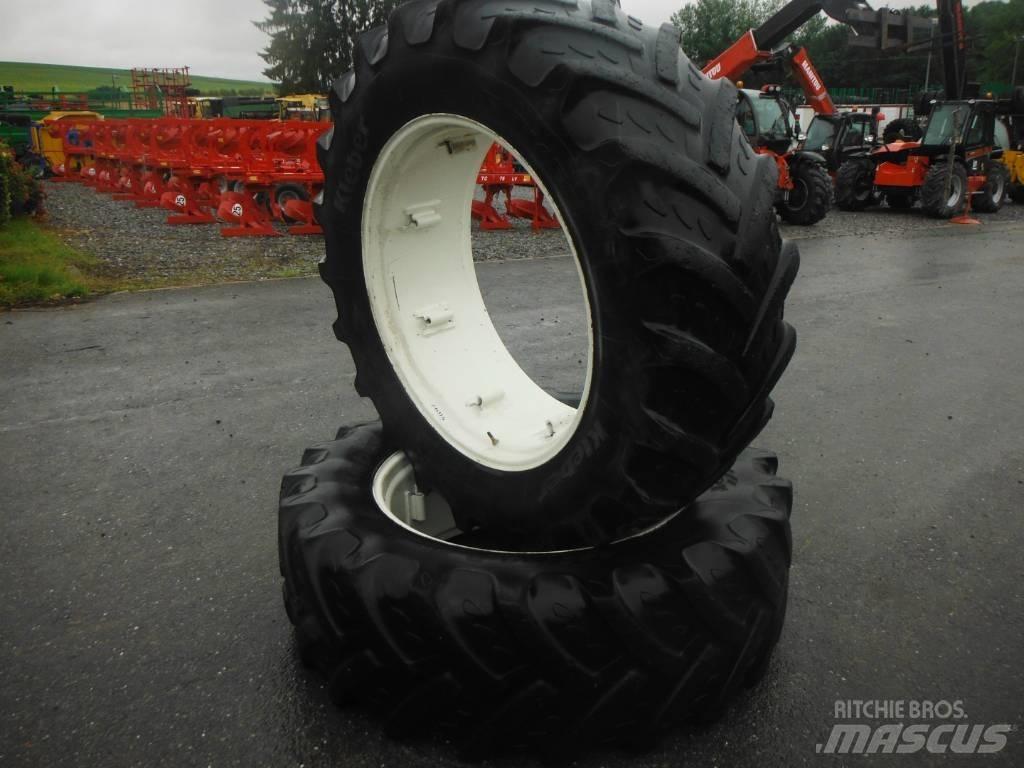 Kleber 480/70R38 Banden, wielen en velgen
