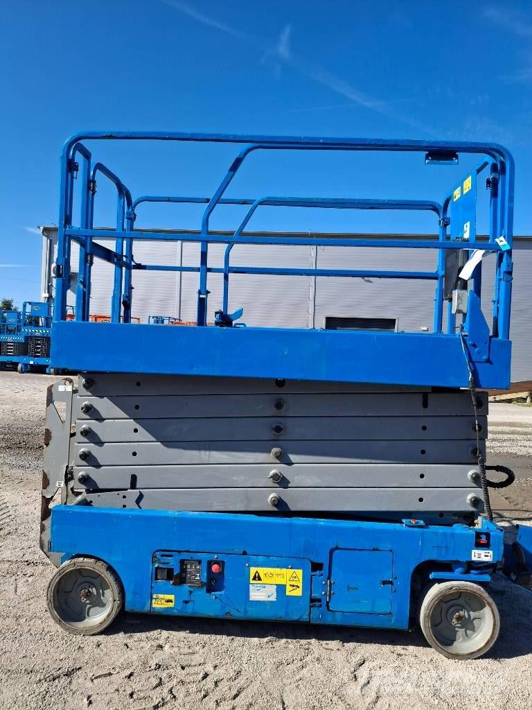 Genie GS4047 Schaarhoogwerkers