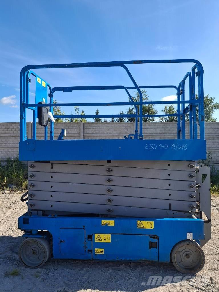 Genie GS4047 Schaarhoogwerkers