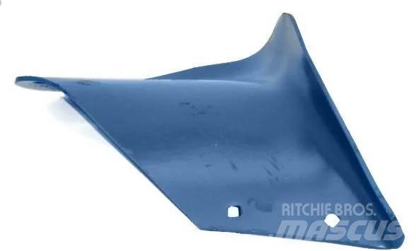 Lemken D-Riester Chassis en ophanging