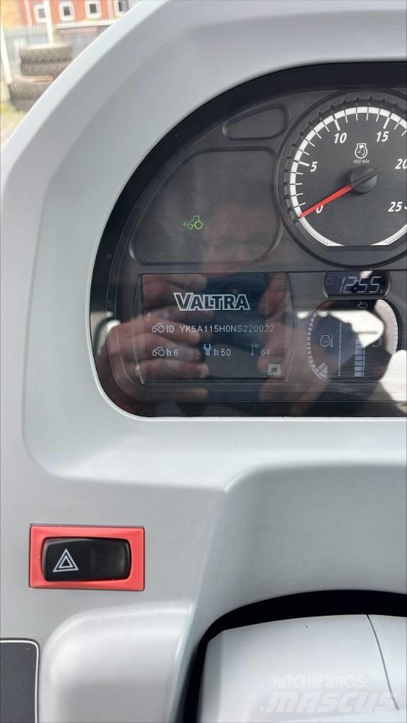 Valtra A 115 MH4 Tractoren