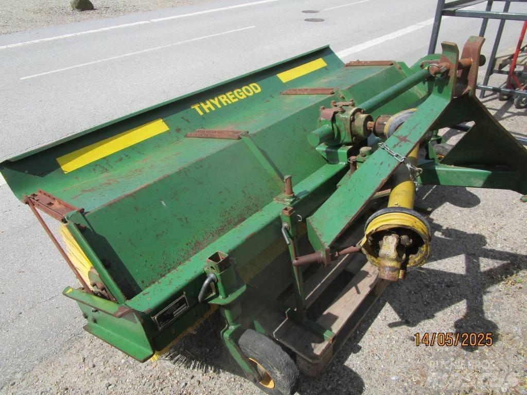 Thyregod TK 2300 Overige wegenonderhoudsmachines