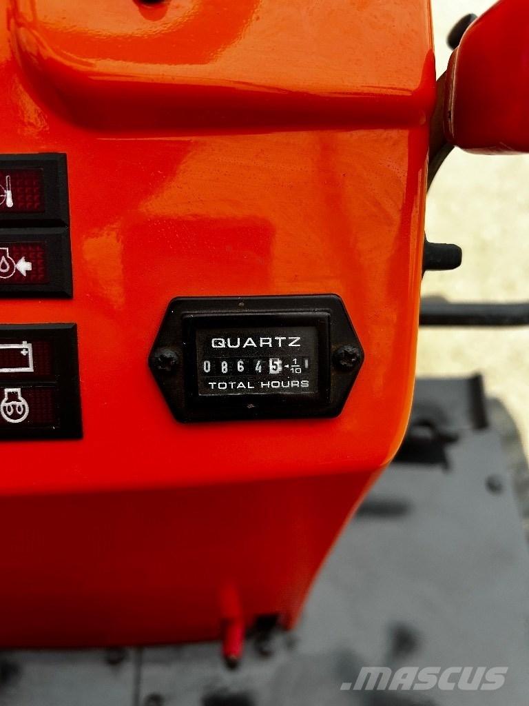 Doosan DX 10 Z Minigraafmachines < 7t