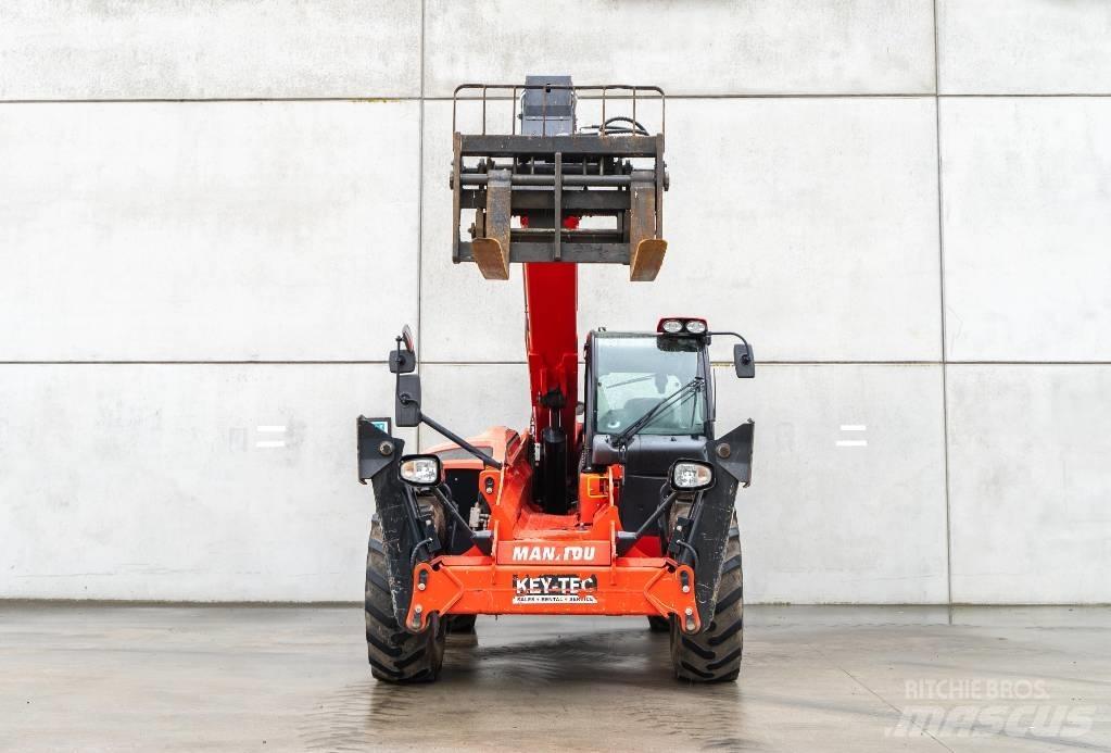 Manitou MT 1840 Verreikers